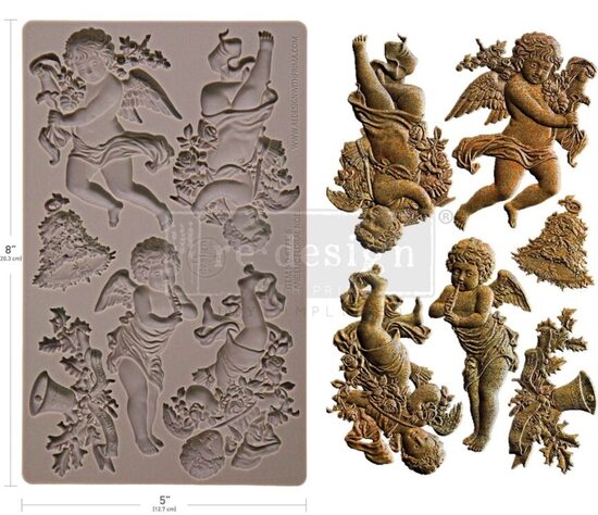 Angelic Floral Noel (ReDesign)